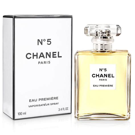 chanel no 5 eau premiere review|genuine chanel no 5 perfume.